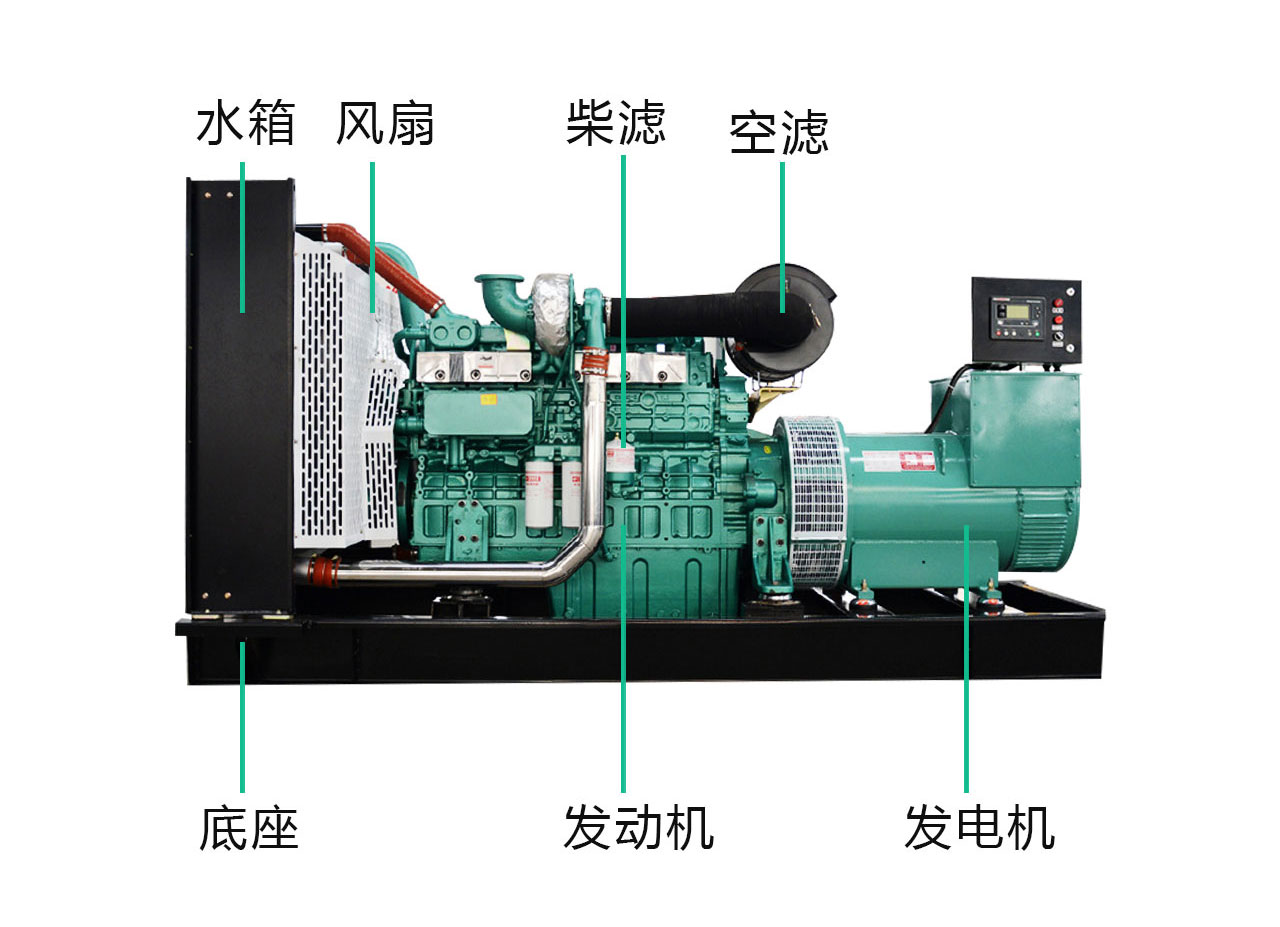 玉柴100kw柴油發(fā)電機(jī)組 玉柴100kw柴油發(fā)電機(jī)組